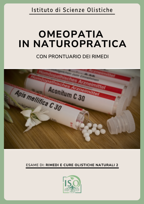Omeopatia e prontuario