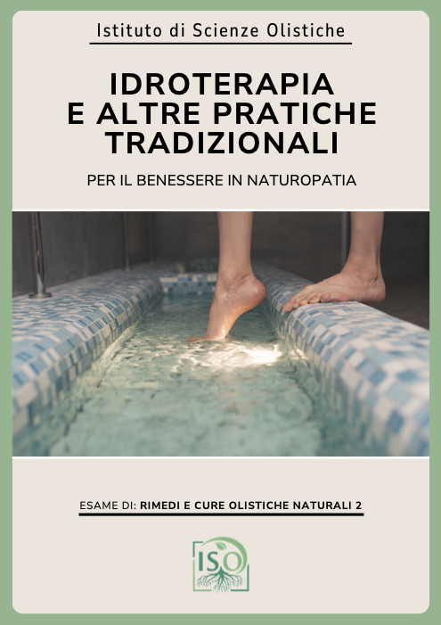 Manuale idroterapia e pratiche tradizionali