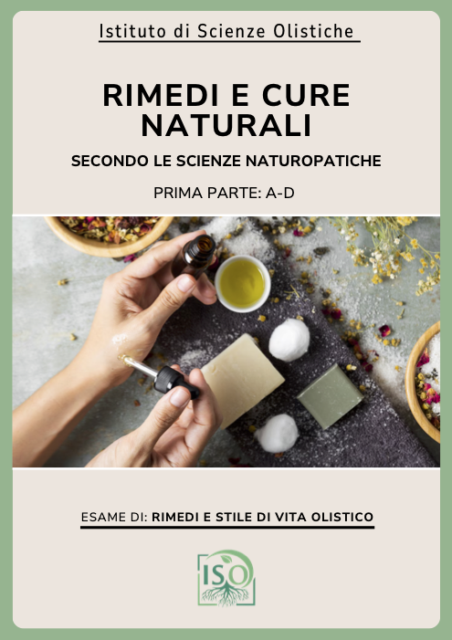 Rimedi e cure naturali 1