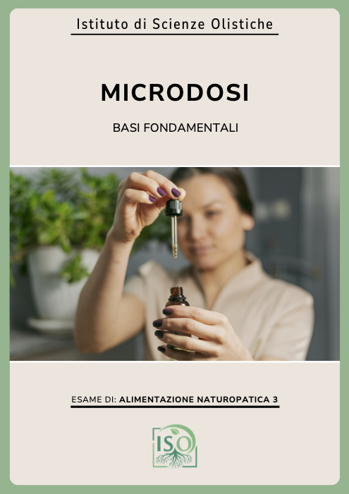 Microdosi basi fondamentali