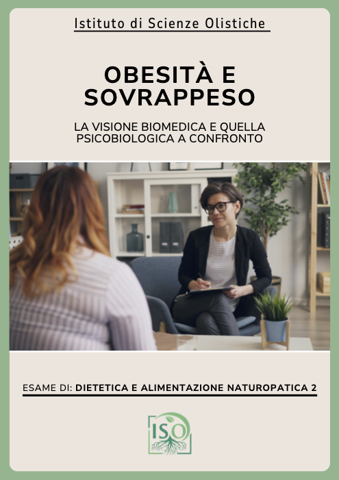 Obesità e sovrappeso