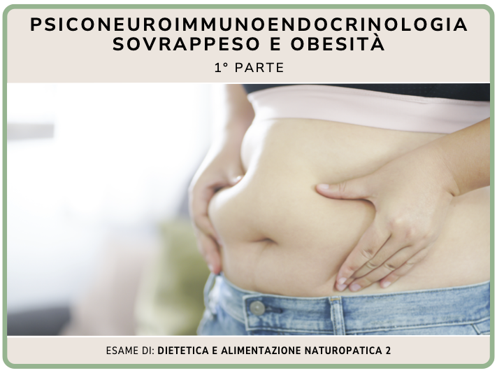 Pnei 1 sovrappeso e obesita