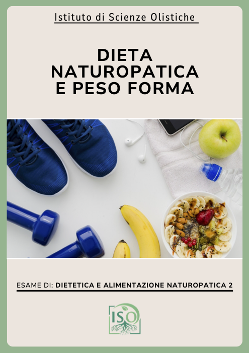 ﻿Dieta naturopatica e peso forma