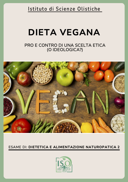 Dieta Vegana