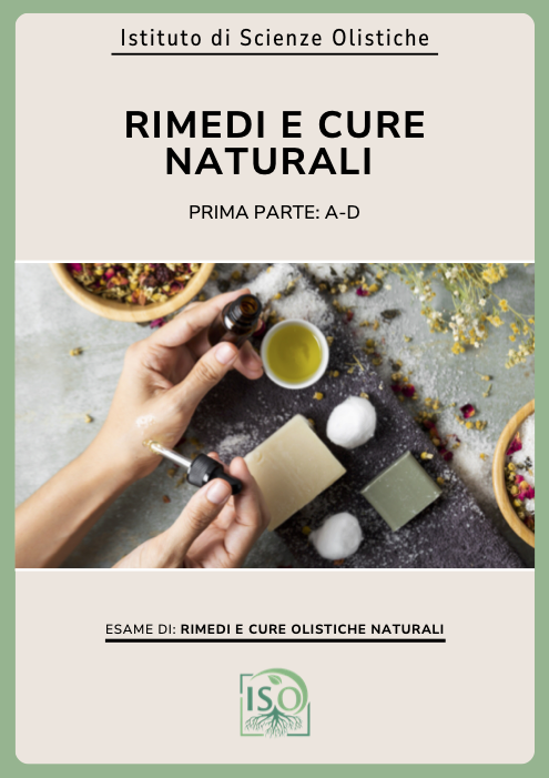 Rimedi e cure naturali 1