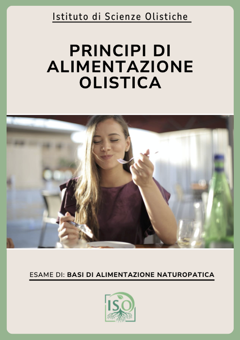 Principi di alimentazione olistica