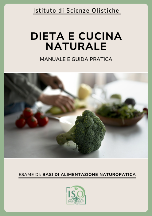 Dieta e cucina naturale