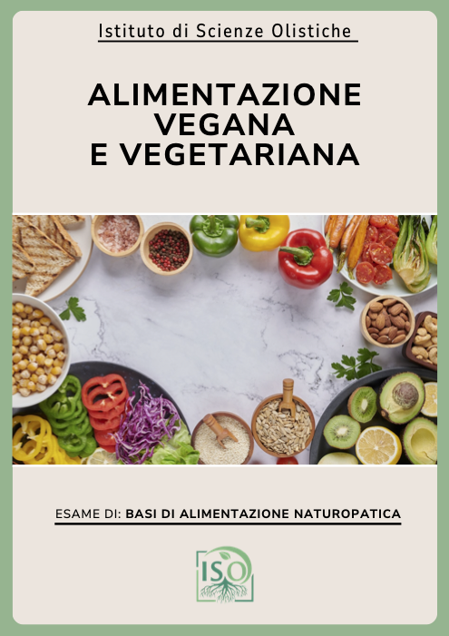 Alimentazione vegana e vegetariana