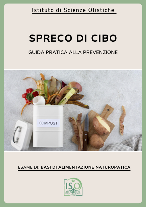 Guida pratica alla prevenzione dello spreco di cibo