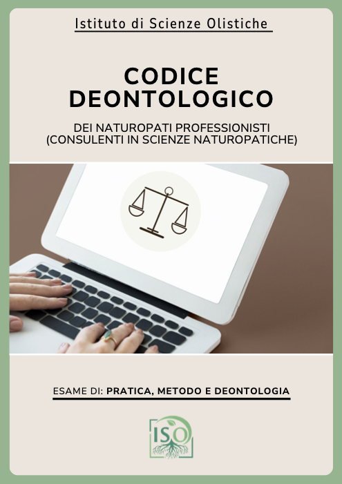 Codice deontologico