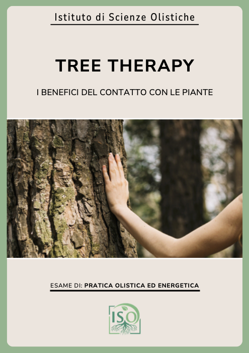 Tree therapy