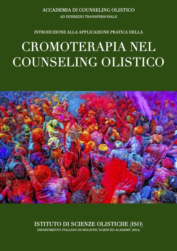 cromoterapia nel counseling olistico