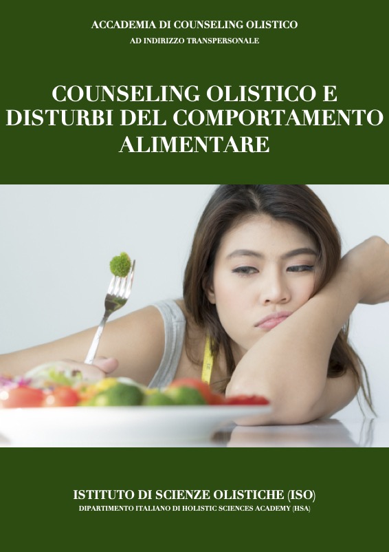 Counseling olistico e disturbi del comportamento alimentare