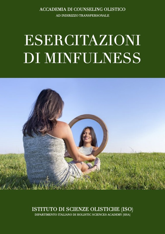Esercitazioni di Mindfulness