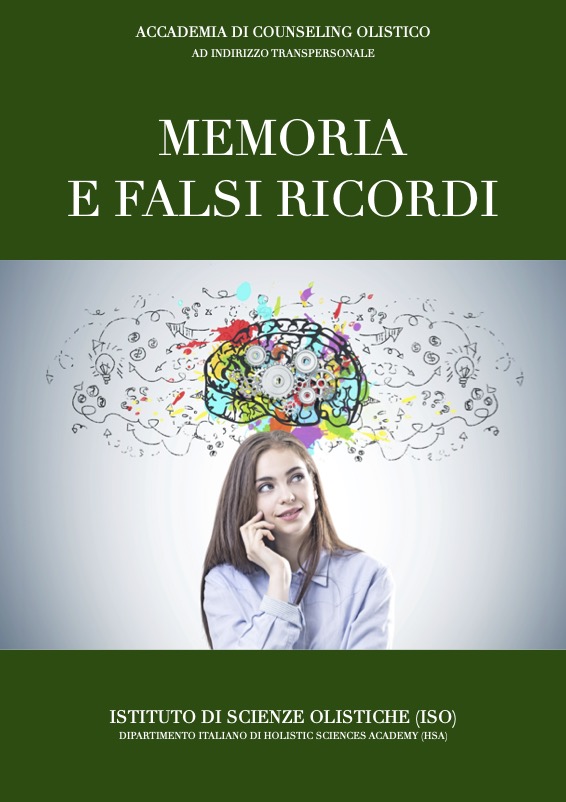 Memoria e falsi ricordi