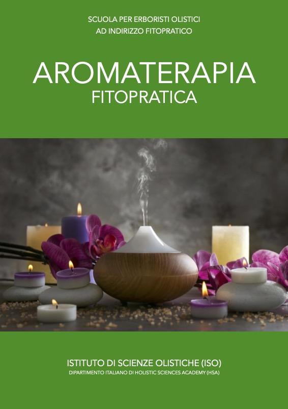 Aromaterapia fitopratica