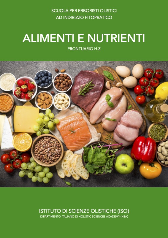 Alimenti e nutrienti 2