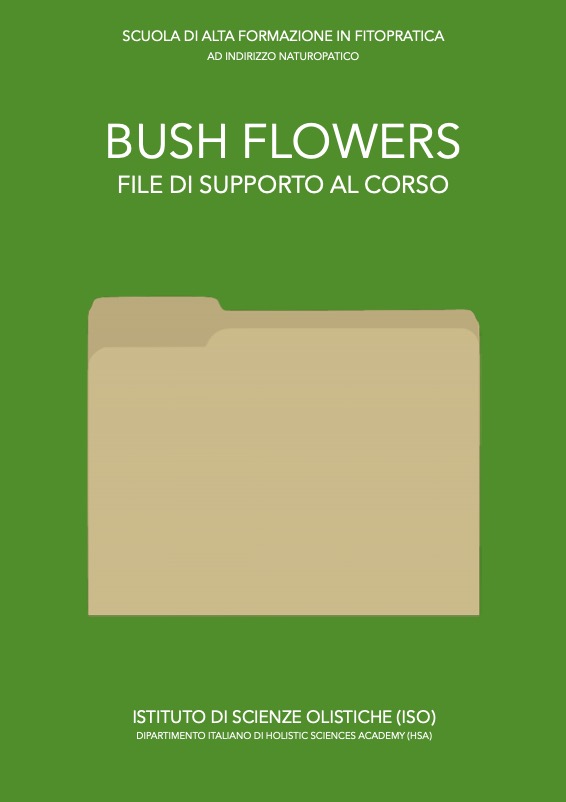 Bush flowers