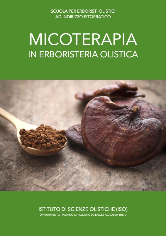 Micoterapia in erboristeria olistica