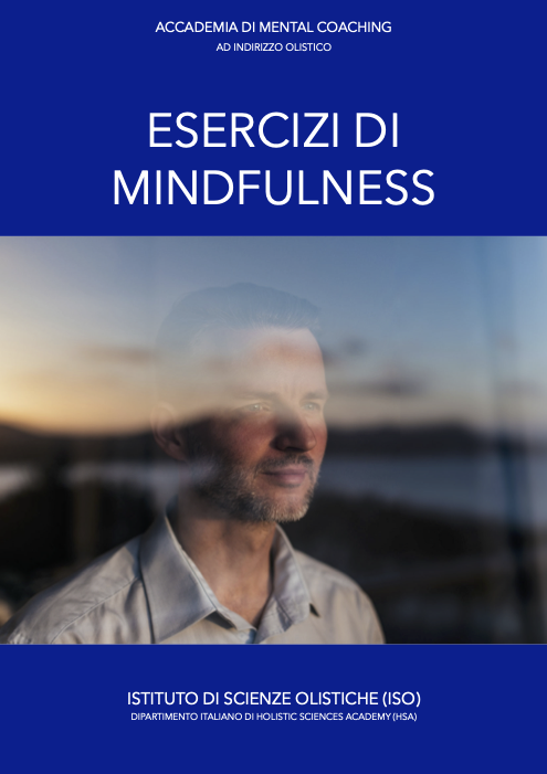 Esercizi di mindfulness