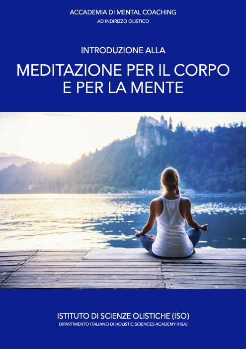 Meditazione per il corpo per la mente