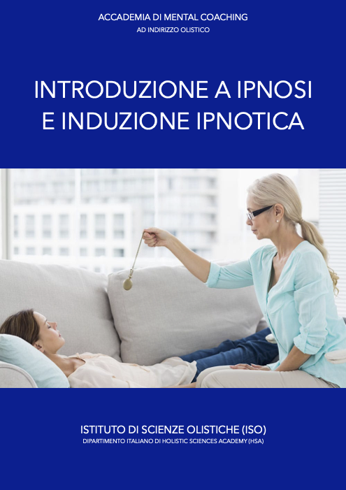 Introduzione a ipnosi e induzione ipnotica