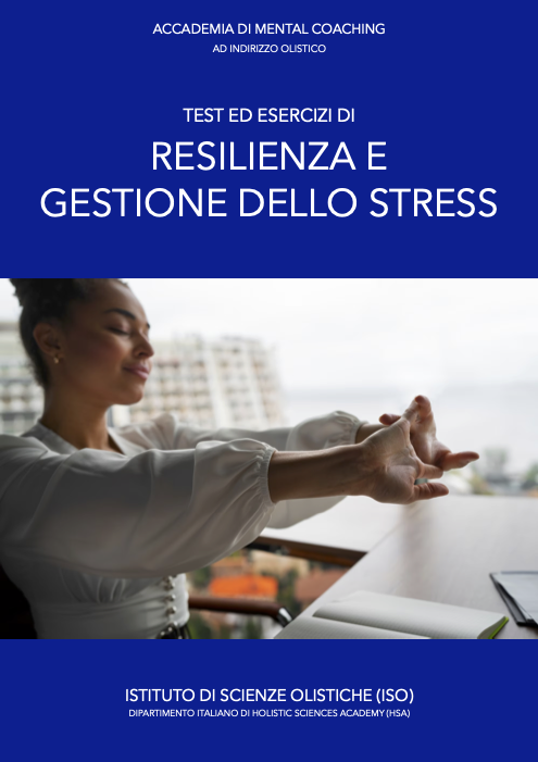 Resilienza e gestione dello stress