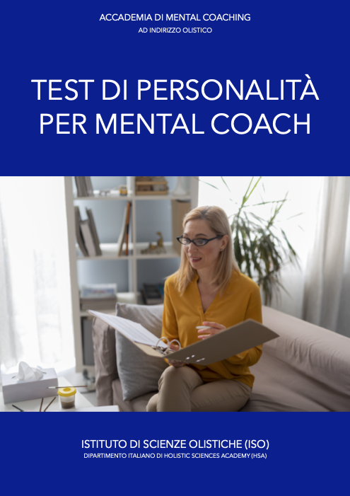 Test di personalità per mental coach