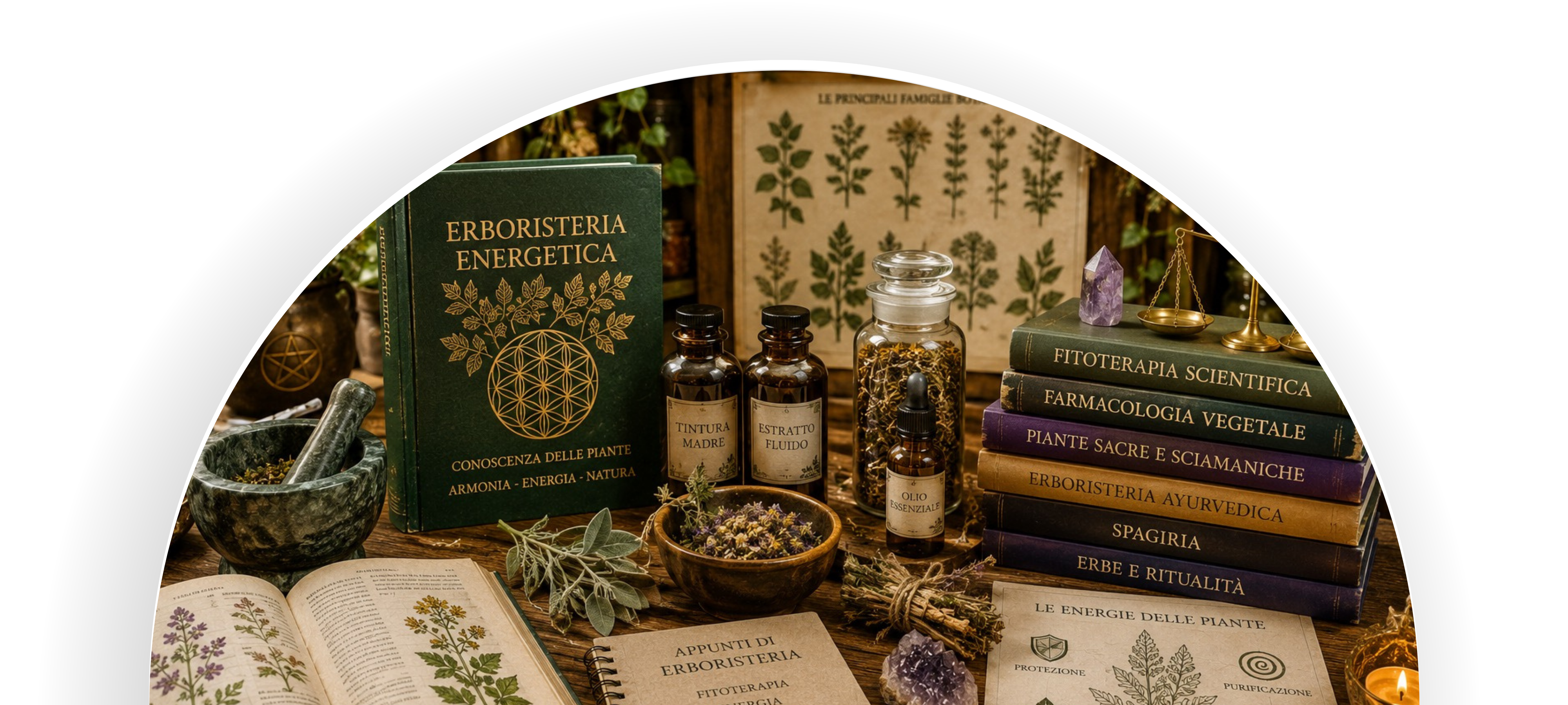 Erboristeria Energetica