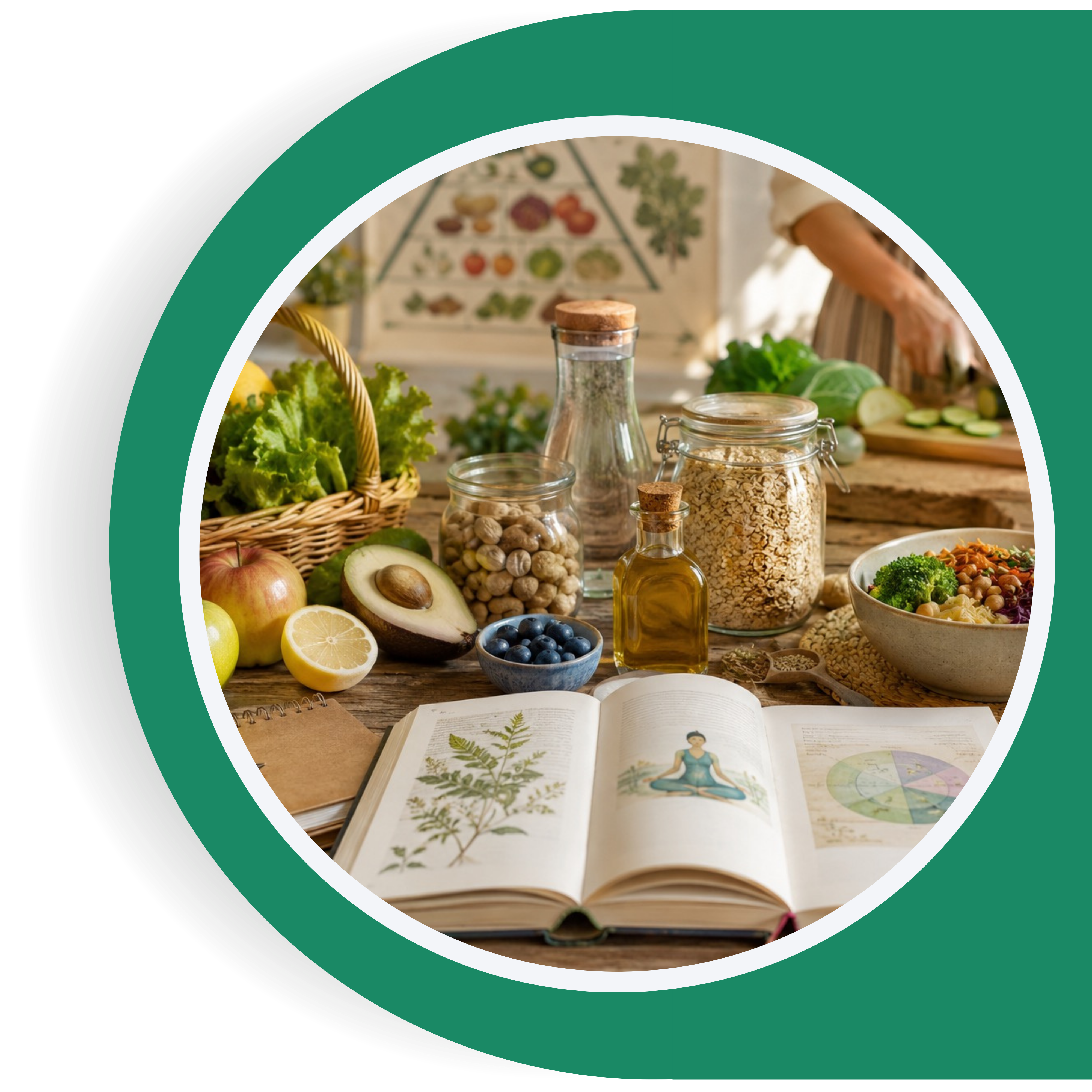 Alimentazione e Dietetica Naturopatica