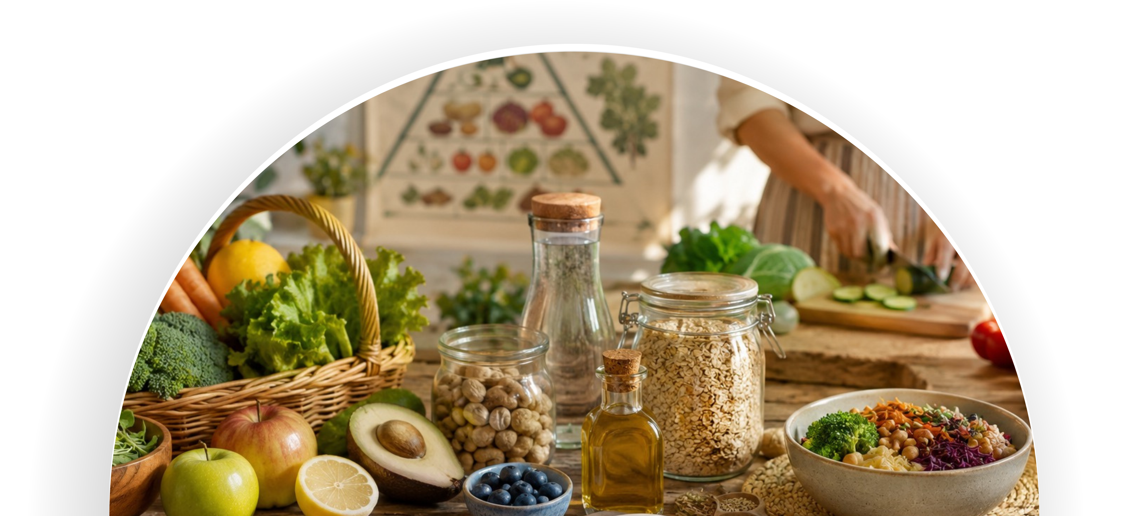 Alimentazione e Dietetica Naturopatica