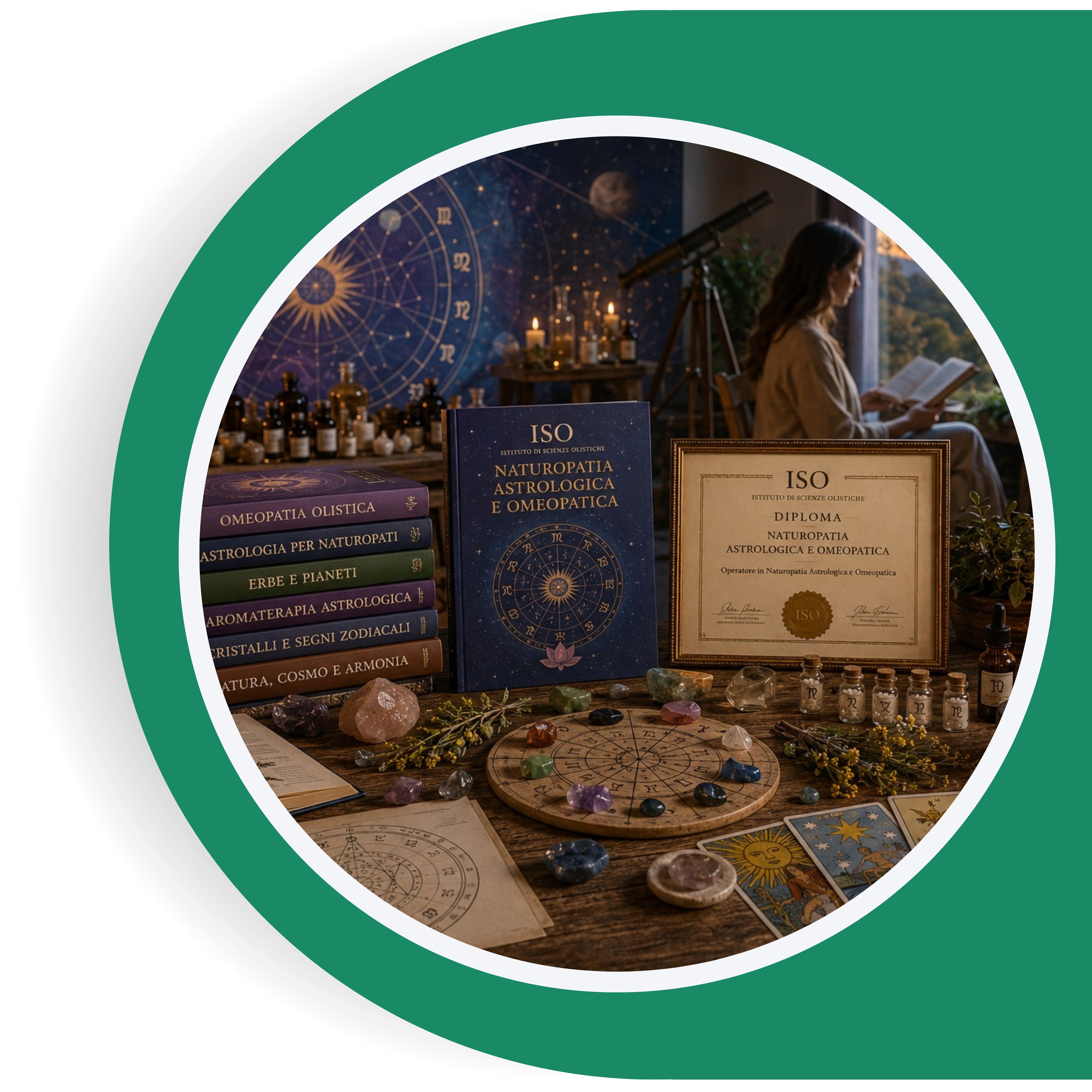 Naturopatia Astrologica e Omeopatica