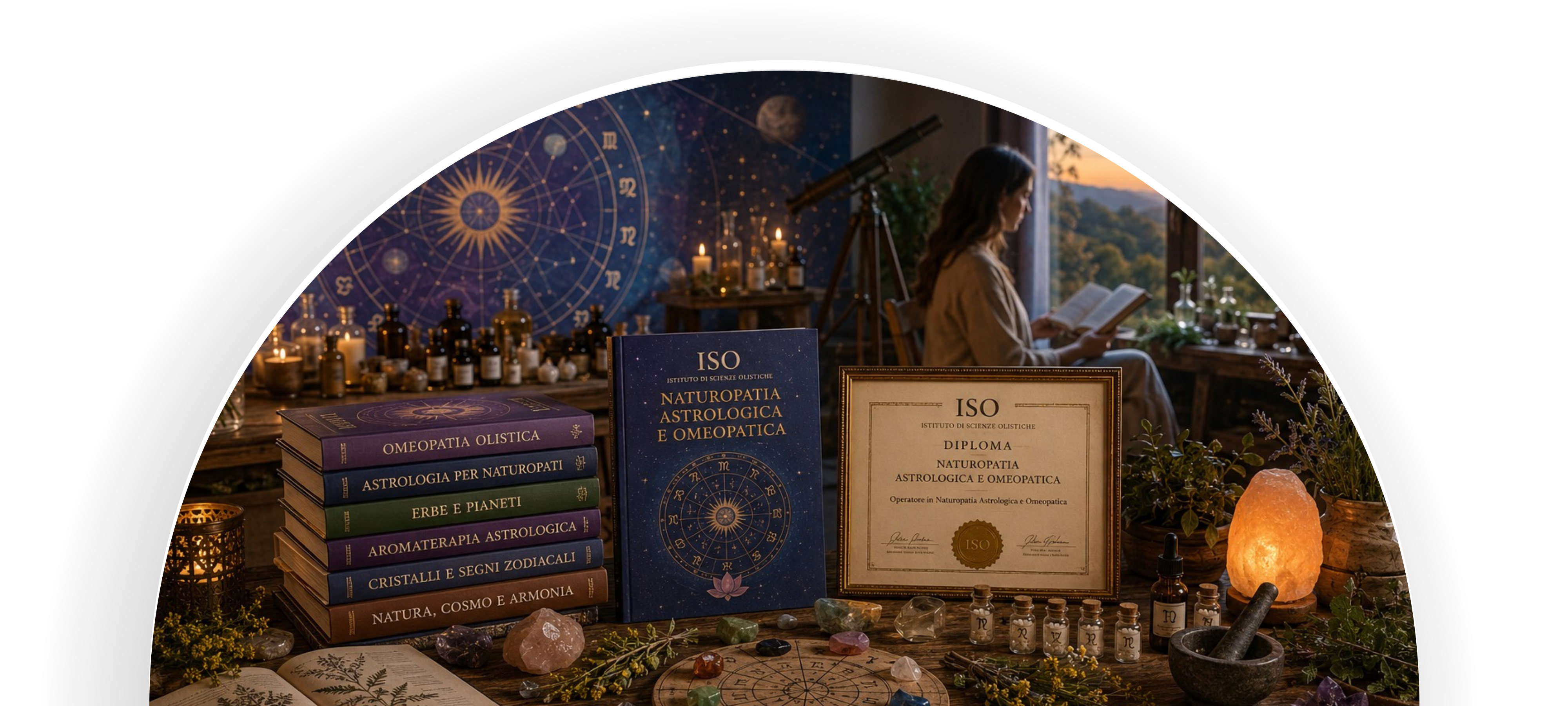 Naturopatia Astrologica e Omeopatica