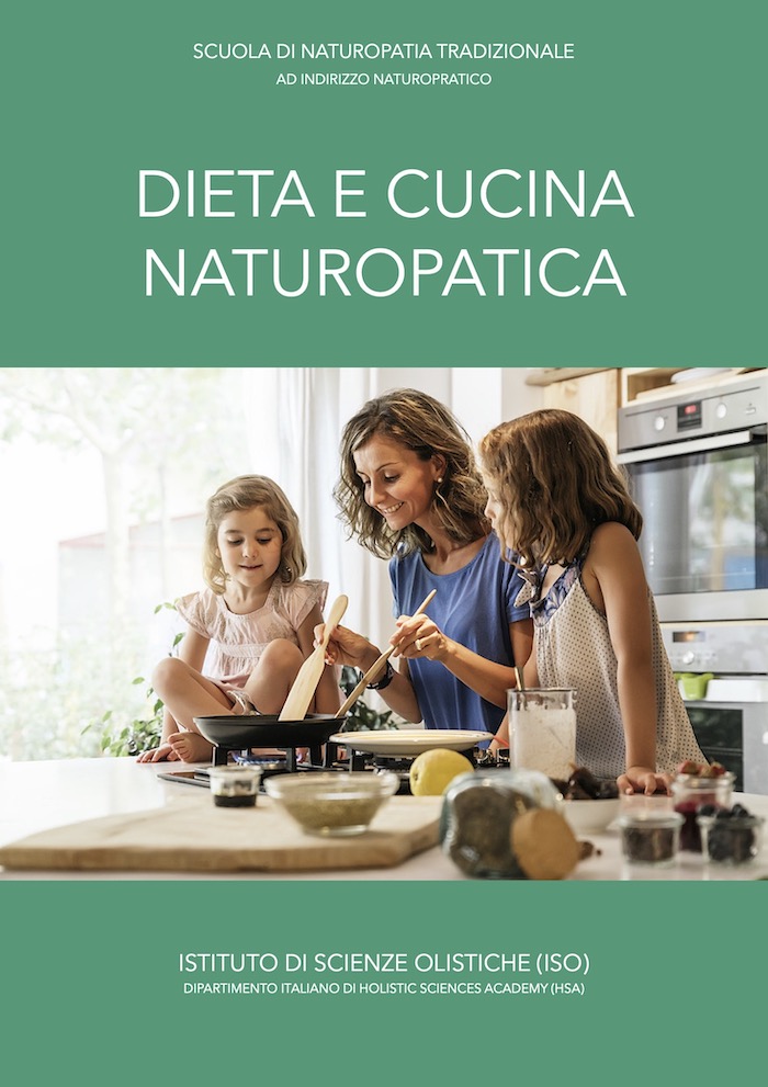 Dieta e cucina naturopatica