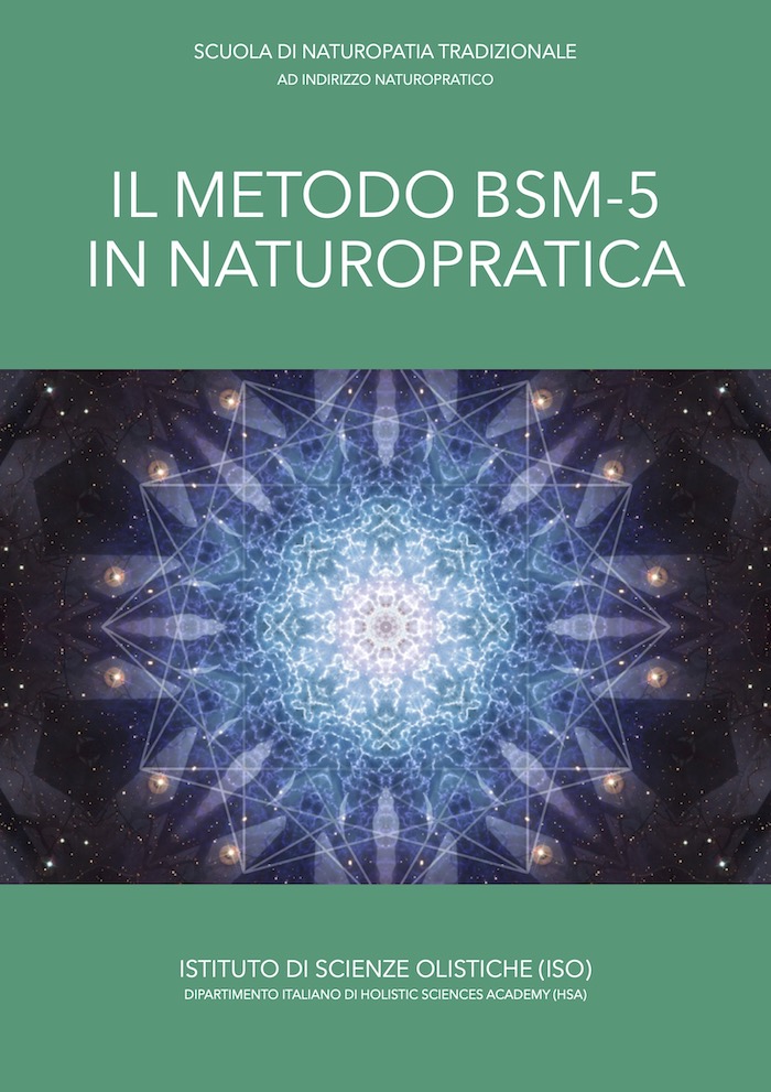 Il metodo BSM-5 in naturopratica