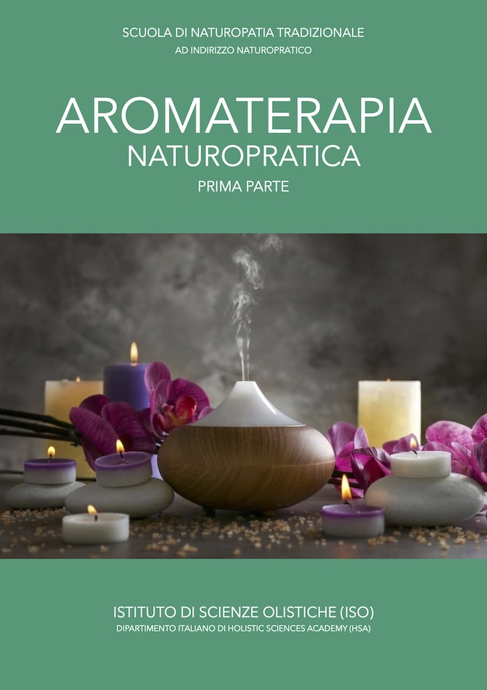 Aromaterapia naturopratica