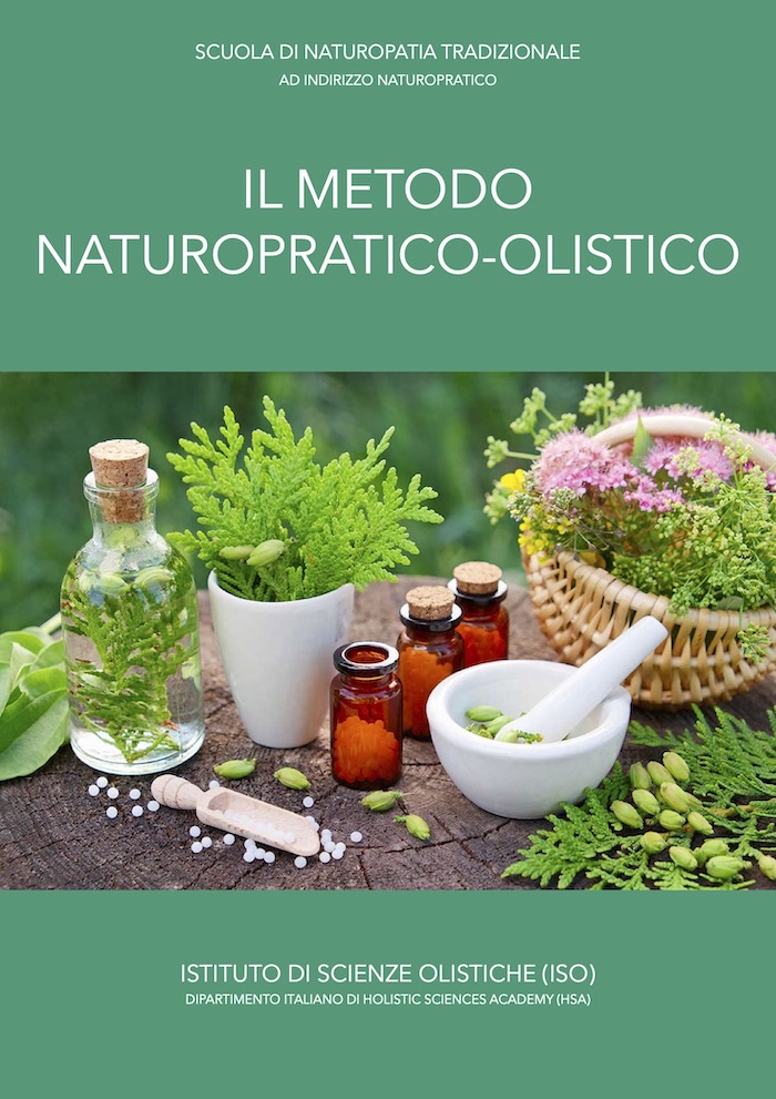 Il metodo naturopratico-olistico
