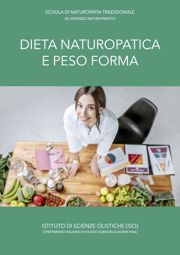 Dieta naturopatica e peso forma