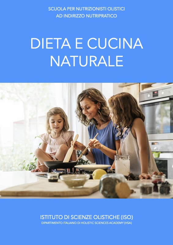 Dieta e cucina naturale
