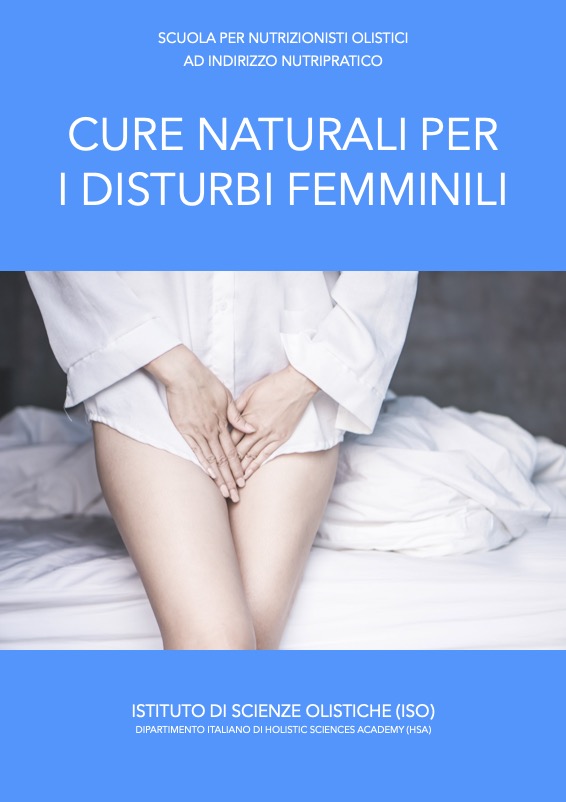 Cure naturali per i disturbi femminili