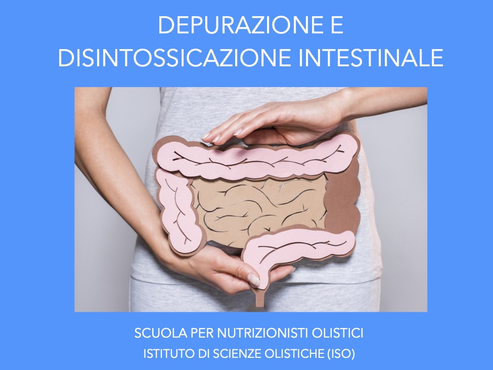Depurazione e disintossicazione intestinale