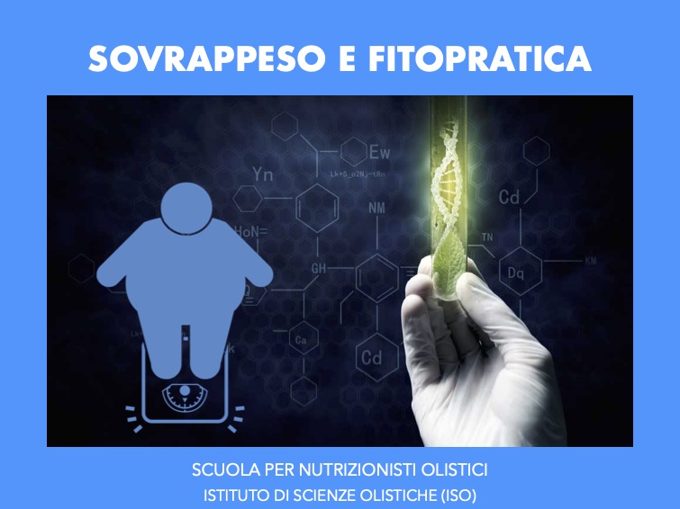 Sovrappeso e fitopratica