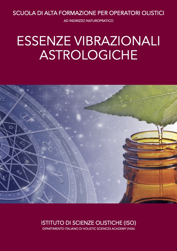 Essenze vibrazionali astrologiche