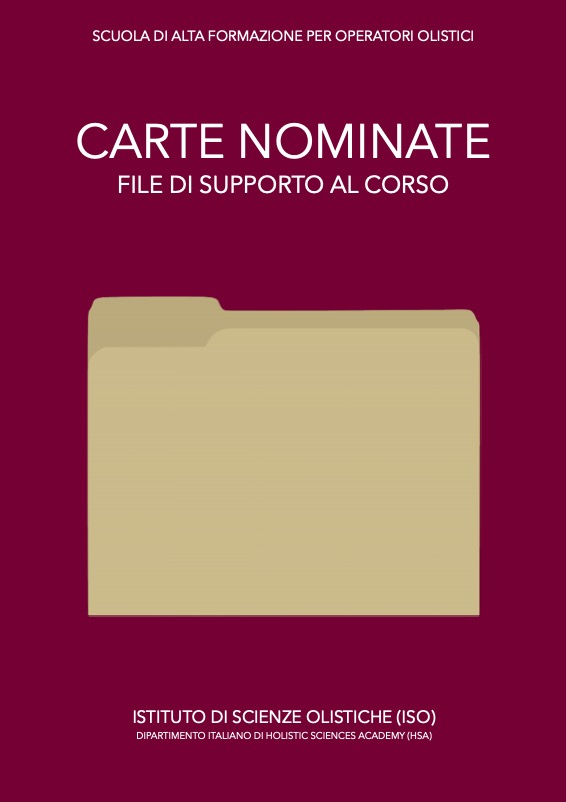Carte nominate