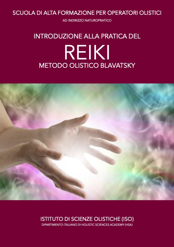 Introduzione alla pratica del Reiki