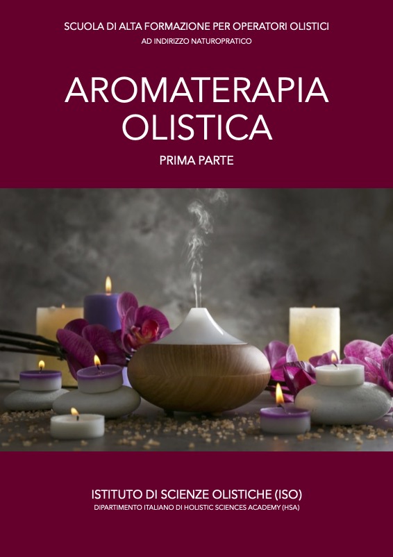 Aromaterapia  olistica