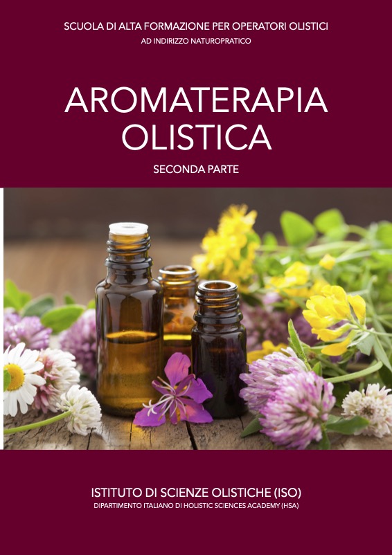 Aromaterapia olistica
