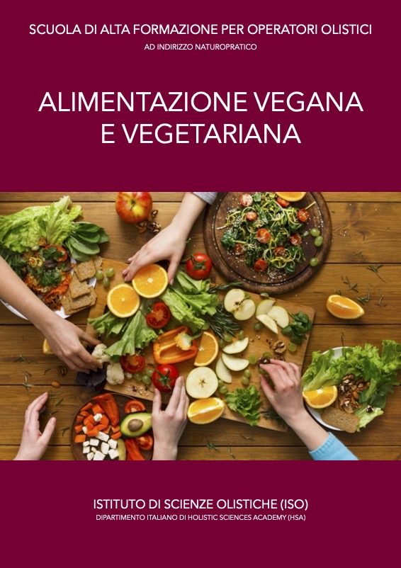 Alimentazione vegana e vegetariana