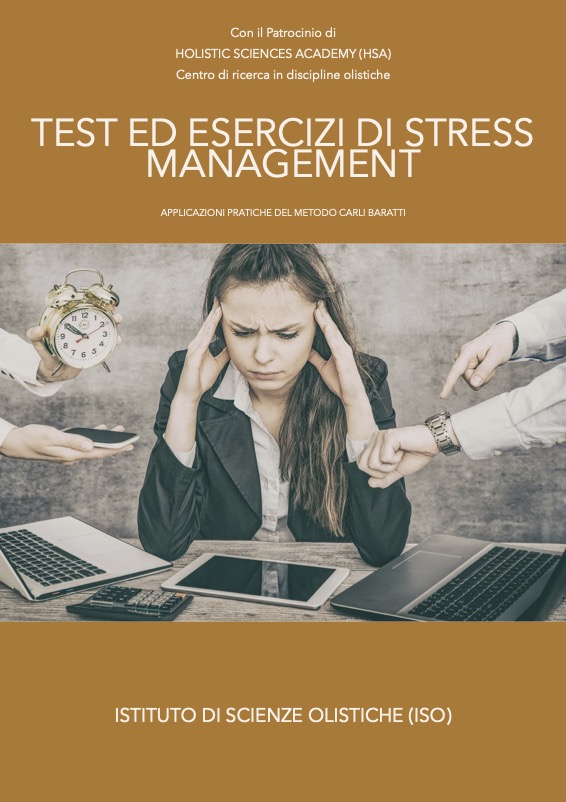 test ed esercizi di stress management 