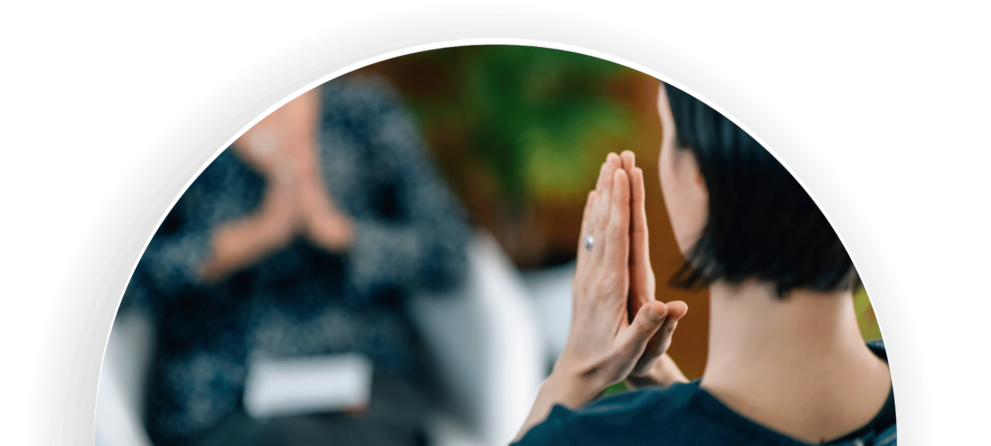 Scheda dell'esame di Guarigione Spirituale